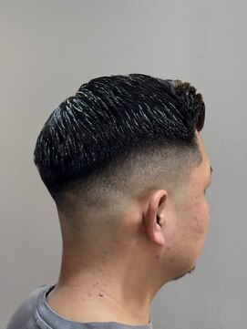 シンディ(Shindy) 7.3フェード