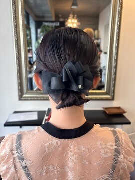 アーレント(AREND) 結婚式お呼ばれアレンジ