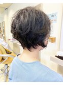 大人ショート