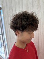 アメイジングヘアー 中沢店(AMAZING HAIR)&nbsp;無造作ツイスパマッシュ