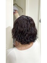 フェイス 石川町 (FACE) ボブパーマ、なみまきパーマ