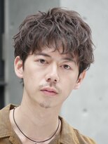 フィフス 原宿(fifth) 原宿メンズパーマルーズショートアクティブショートツイスパ緩め