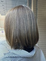 クレメント サロン ブル(Clement Salon Bull)&nbsp;カーキワンレンボブ