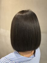 ベルベットヘア 千早店(Velvet hair)&nbsp;髪質改善カラー