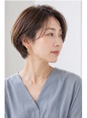 上品コンパクトショート