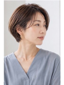 アースオーセンティック 小平店(EARTH Authentic) 上品コンパクトショート