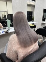 ジゼル 筑紫野(GiseL)&nbsp;ラベンダーグレージュ