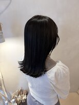 ラヴィズム 名駅店(LUVISM)&nbsp;縮毛矯正/髪質改善ストレート/艶髪/透明感カラー/草野ゆずき