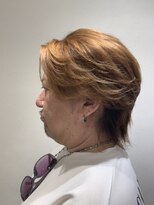 ヘア アンド フェイス トコ(Hair&Face toco) フェザーウルフ