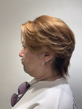 ヘア アンド フェイス トコ(Hair&Face toco) フェザーウルフ