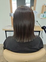 クリック 茂原店(CLiC)&nbsp;大人ボブスタイル