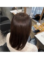 ルピ バイ リー(LUPI by Lee) ワンカラーで出来るベージュカラー