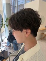 ハニー 町田(HONEY)&nbsp;ニュアンスパーマ