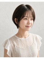 エテバイリリア(ete by LILIA.)&nbsp;ショート/ショートボブ/マッシュショート