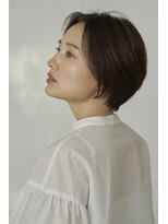 スイ オモテサンドウ(Sui OMOTESANDO)&nbsp;色っぽ美フォルムショート