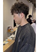 リタシーク 川崎西口(rita sequ.)&nbsp;林　直人　ニュアンスウルフ/ダウンバング/川崎