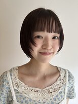 アクビー(AKuBii)&nbsp;レイヤーボブ
