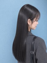 アース 熊本嘉島店(HAIR&MAKE EARTH)&nbsp;髪質改善ストレート