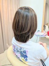 ワトナ(WATONA)&nbsp;メテオカラーレイヤースタイル