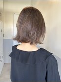 ふわっとボブ