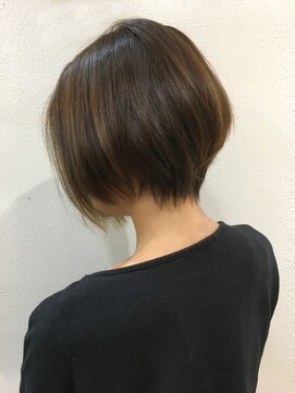 ジェム(GEM) ＊*Gem Garden*＊ハネさせない☆ショートcollection ２