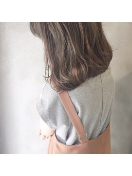 ミント(mint) *マロングレージュ*