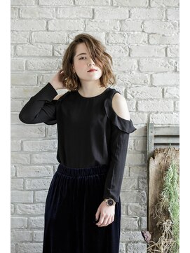 リック(Ric by KENJE) 大人グレージュ