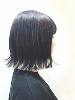 ネオリーブ チッタ 阿佐ヶ谷店(Neolive citta)&nbsp;ネイビーボブ