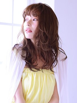 アースオーセンティック うるま店(EARTH Authentic) 美人エフォートレスロング【EARTHうるま】