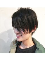 ファム ヘアーデザイン(fam hair design)&nbsp;ショートコレクション8
