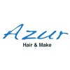 ヘアーアンドメイク アズール 深谷店(Hair&Make Azur)のお店ロゴ