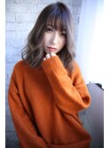 女子力アップ☆冬のやわらかミディアム