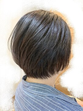 マヤ 小瀬店(MYA) 襟足短めショート