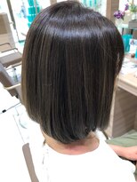 アッシュ ひばりが丘店(Ash)&nbsp;美髪プラチナグレージュ