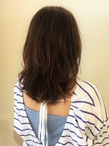 ネオリーブ クタ 町田店(Neolive kuta)&nbsp;【neolive kuta】大人っぽ×ミディアム