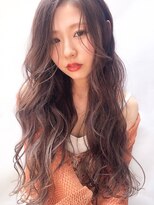 ローランド(Rowland)&nbsp;ラベンダーベージュ☆ラベージュ☆ハイライトカラー