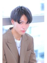 【フォルテ 飯塚裕士】ツーブロックトランクスヘア