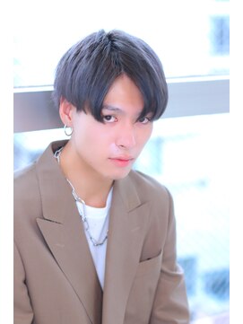 フォルテ 表参道店(FORTE) 【フォルテ 飯塚裕士】ツーブロックトランクスヘア