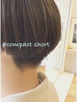 ルカ(Luca)&nbsp;おとなのコンパクトショート＊20代・30代・40代◎ //山崎香菜子