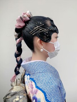 コキャン(COQUIN) 成人式♪