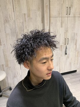 ヘアアンドビューティー ミック(Hair & Beauty miq) ツイストパーマ