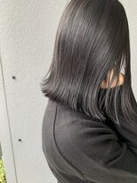 シェリムボート(Cherim boat)&nbsp;外ハネ切りっぱなし　ミディ　小顔　サイド　レイヤー