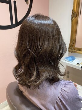 アルーシェ 錦糸町店(Alushe) ナチュラルグレージュカラー