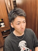 ヒロギンザ 田町店(HIRO GINZA)&nbsp;〈清潔感溢れる短髪スタイル！〉