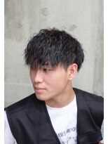 ココロコ(COCO LOCO) ツイストパーマで動きをプラス