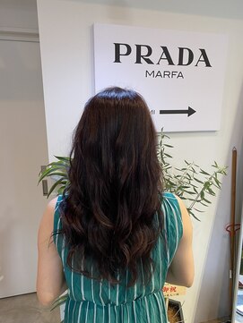 アマート(AMAT) 妖艶バイオレット