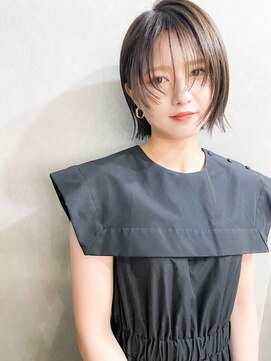 ランドリー(Laundry) 【Laundry】layer bob