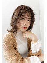 エムプラス 二子玉川(Mplus)&nbsp;フェザーバング / テラコッタアッシュ Mplus二子玉川 ミズイデ