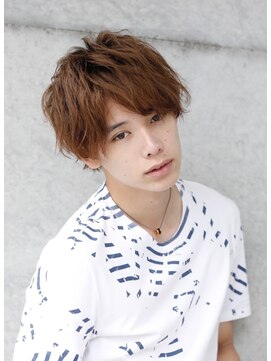 コリーナ(collina) 【collina代官山】kirihara スパイラルマッシュショート B