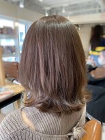 ラボヌール ヘアー エクラ(La Bonheur hair eclat) 《ワンカールで簡単くびれヘア》